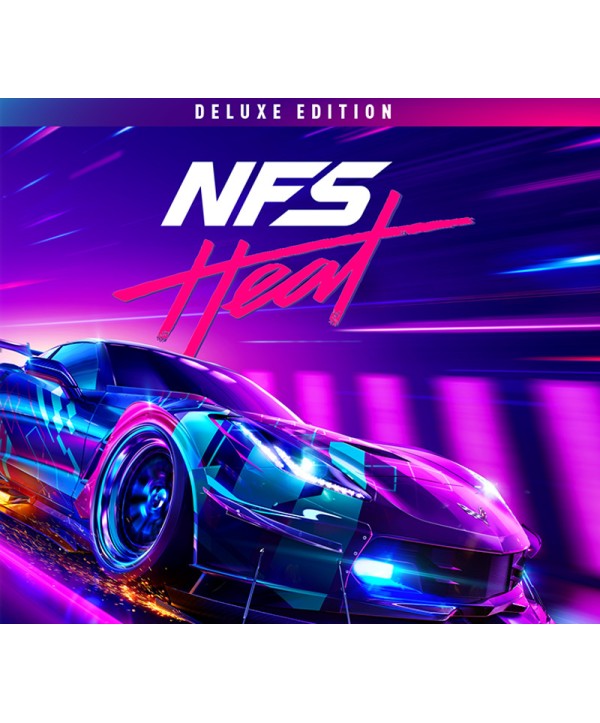 Need for Speed: Heat Deluxe Edition XBOX One Xbox One Key EUROPE
